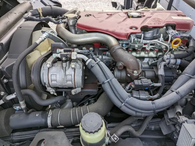 日野 デュトロ TPG-XZU712M(2WD)の写真45