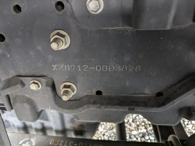 日野 デュトロ TPG-XZU712M(2WD)の写真45