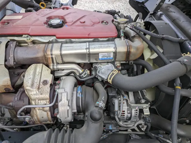 日野 デュトロ TPG-XZU712M(2WD)の写真48