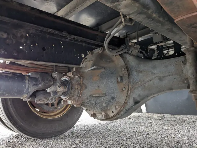 いすゞ フォワード TKG-FRR90S2(2WD)の写真25