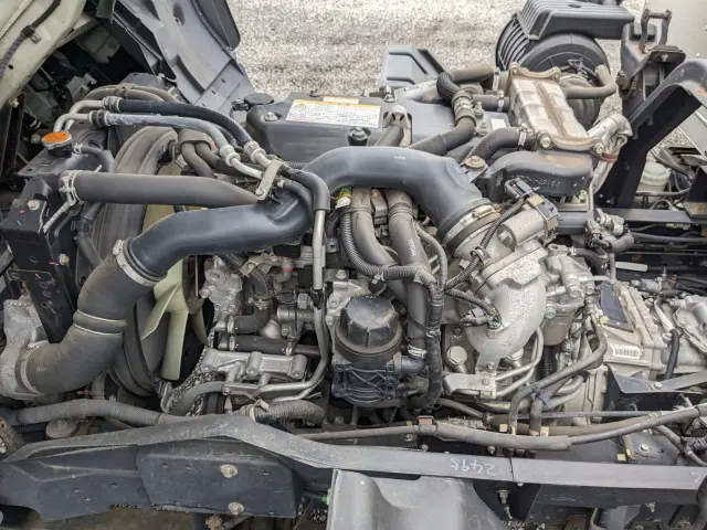 いすゞ フォワード TKG-FRR90S2(2WD)の写真39