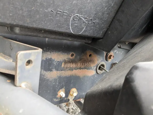 いすゞ フォワード TKG-FRR90S2(2WD)の写真42