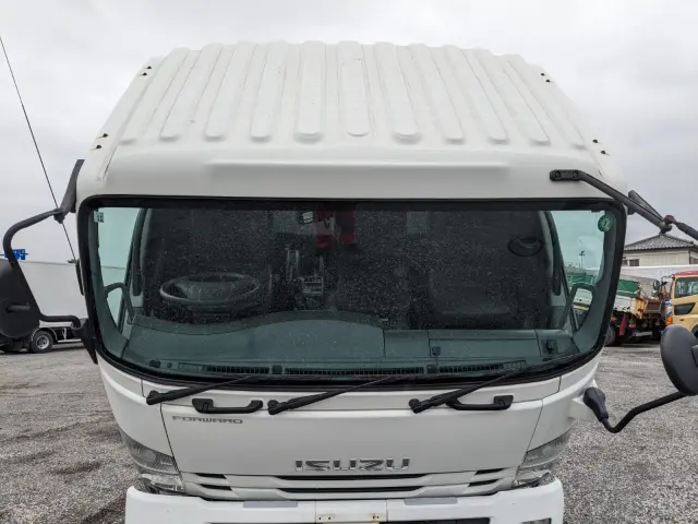 いすゞ フォワード TKG-FRR90S2(2WD)の写真46