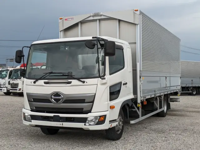日野 レンジャー 2KG-FD2ABA(2WD)の写真1