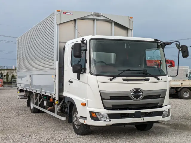 日野 レンジャー 2KG-FD2ABA(2WD)の写真2