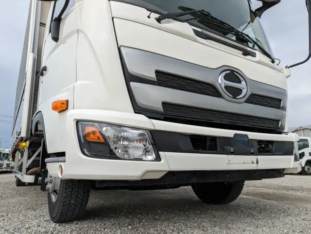 日野 レンジャー 2KG-FD2ABA(2WD)の写真3