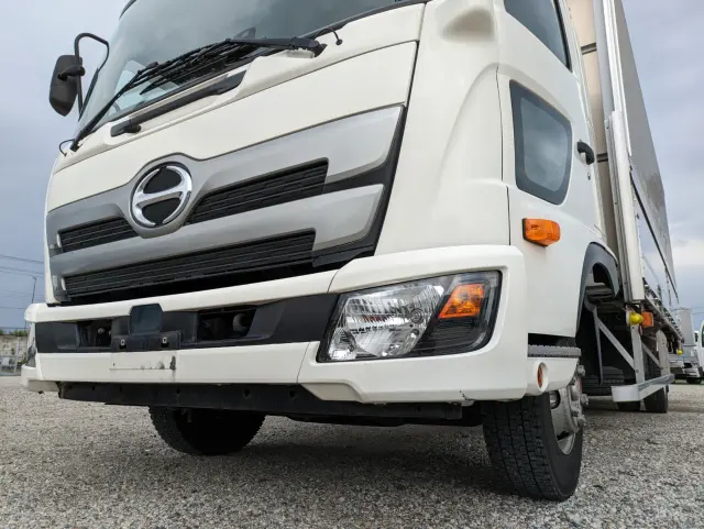 日野 レンジャー 2KG-FD2ABA(2WD)の写真5