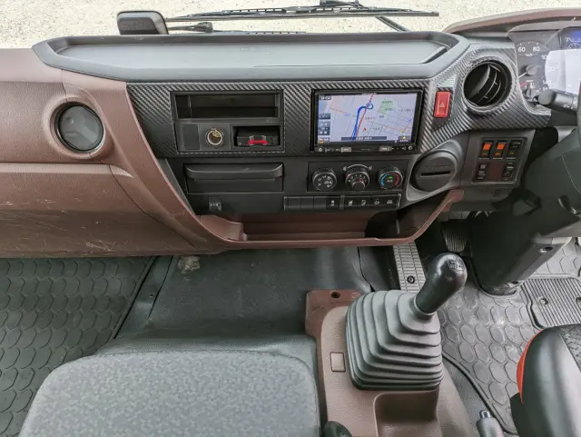 日野 レンジャー 2KG-FD2ABA(2WD)の写真26