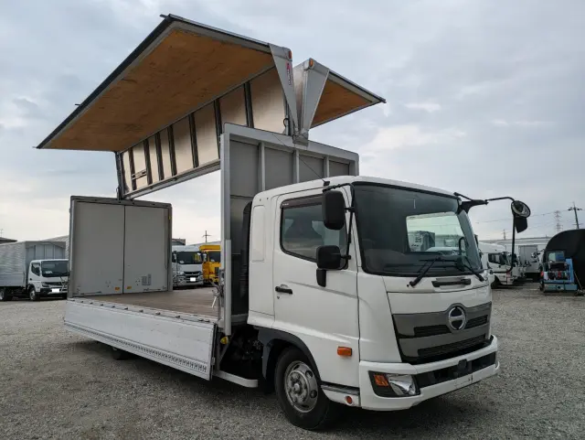 日野 レンジャー 2KG-FD2ABA(2WD)の写真34