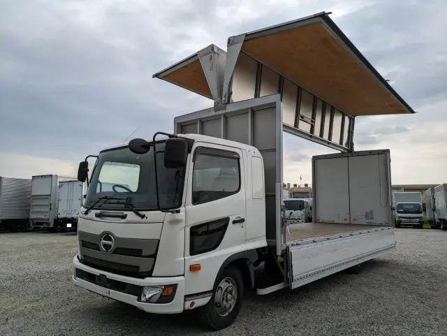 日野 レンジャー 2KG-FD2ABA(2WD)の写真35