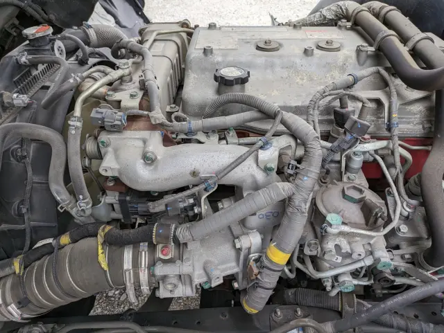 日野 レンジャー 2KG-FD2ABA(2WD)の写真42