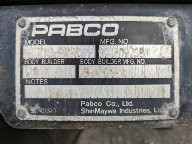 日野 レンジャー 2KG-FD2ABA(2WD)の写真47