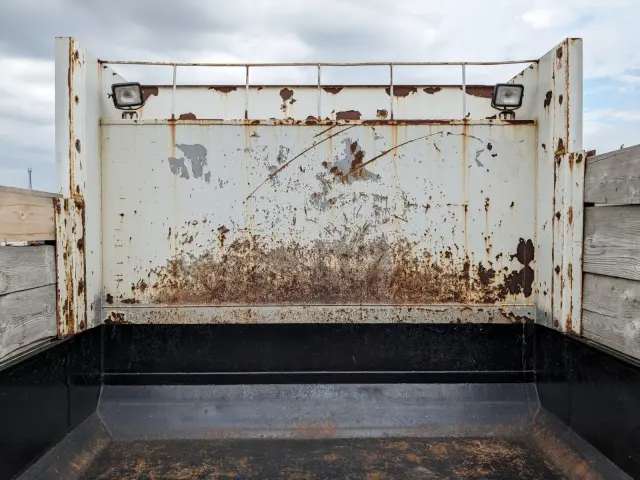 いすゞ ギガ QKG-CXZ77AT(6x4)の写真13