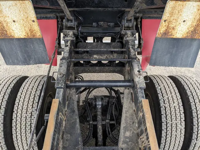 いすゞ ギガ QKG-CXZ77AT(6x4)の写真34