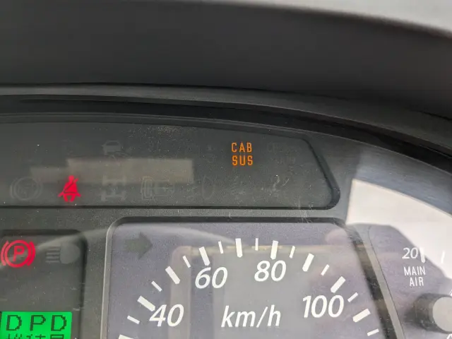 いすゞ ギガ QKG-CXZ77AT(6x4)の写真43