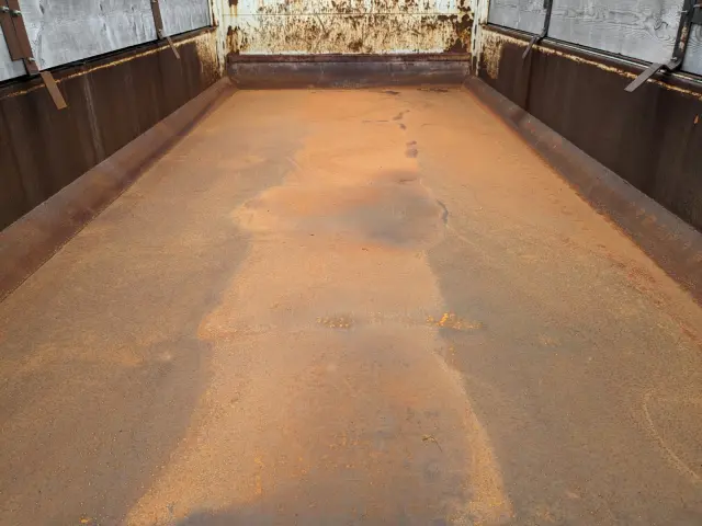 いすゞ ギガ QKG-CXZ77AT(6x4)の写真11