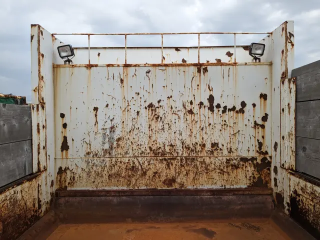 いすゞ ギガ QKG-CXZ77AT(6x4)の写真12