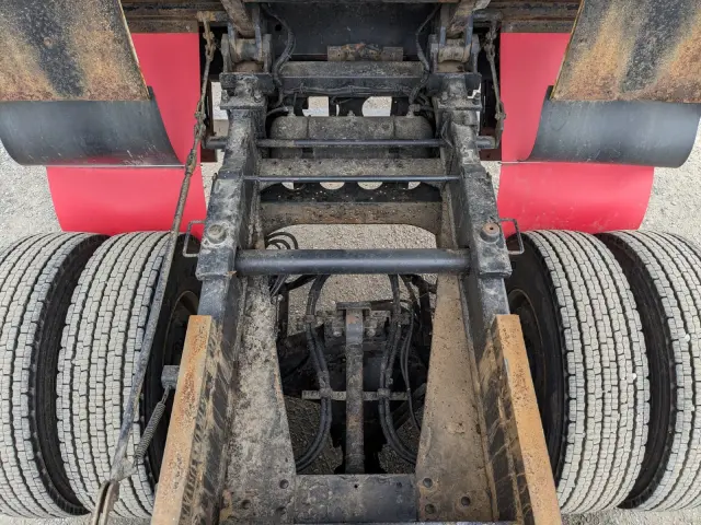 いすゞ ギガ QKG-CXZ77AT(6x4)の写真39