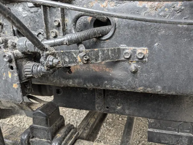 いすゞ ギガ QKG-CXZ77AT(6x4)の写真46