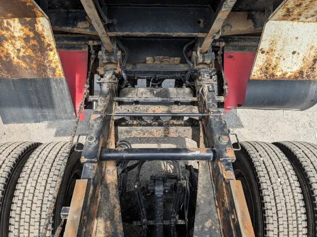 いすゞ ギガ QKG-CXZ77AT(6x4)の写真39