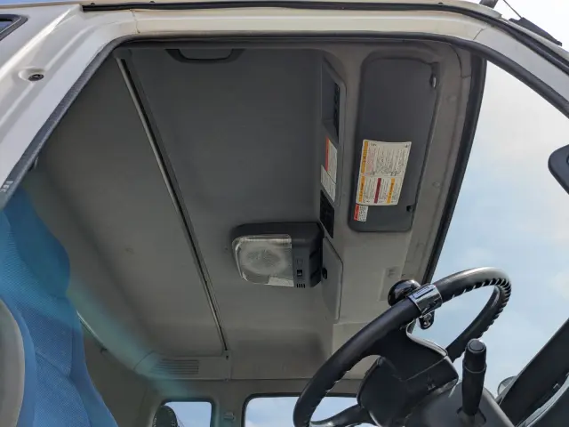 いすゞ ギガ QKG-CXZ77AT(6x4)の写真43