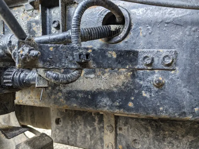 いすゞ ギガ QKG-CXZ77AT(6x4)の写真45