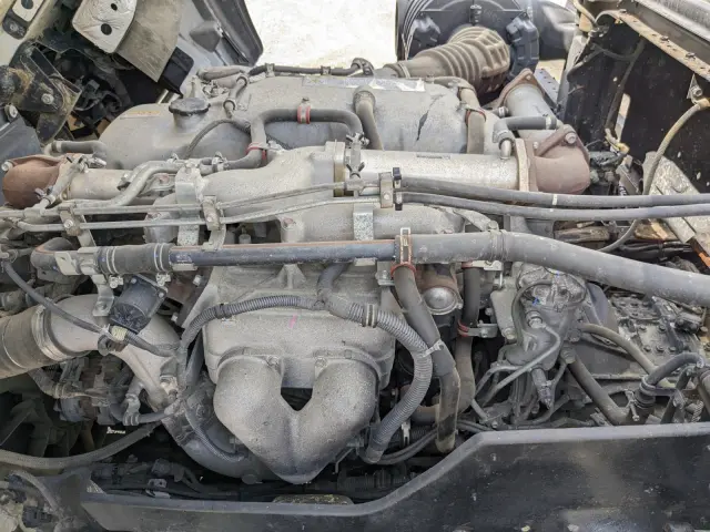 いすゞ ギガ QKG-CXZ77AT(6x4)の写真47