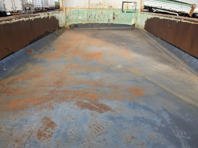 いすゞ ギガ QKG-CXZ77AT(6x4)の写真11