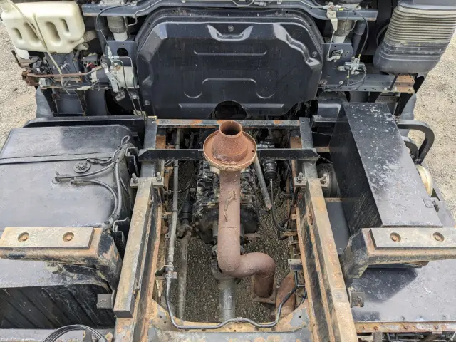 いすゞ ギガ QKG-CXZ77AT(6x4)の写真41