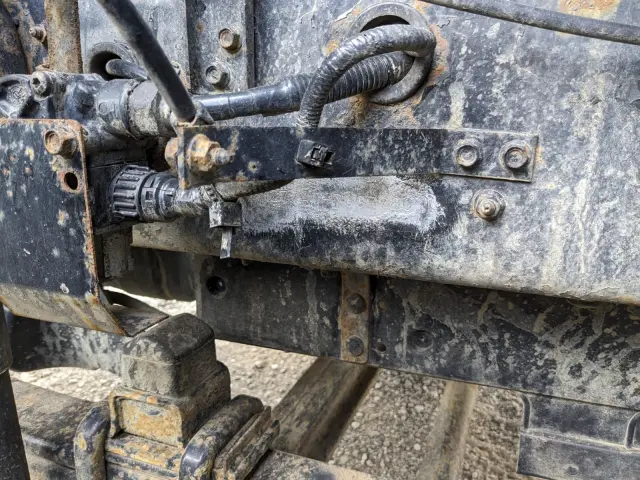 いすゞ ギガ QKG-CXZ77AT(6x4)の写真45