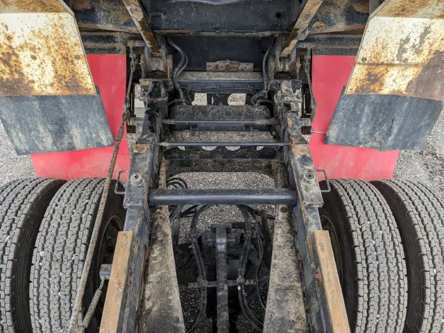 いすゞ ギガ QKG-CXZ77AT(6x4)の写真35