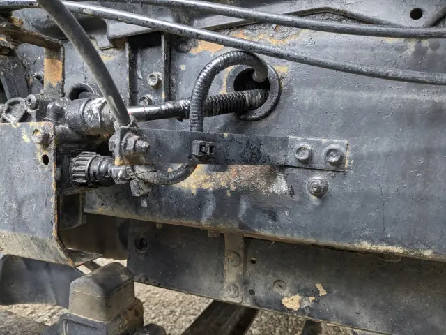 いすゞ ギガ QKG-CXZ77AT(6x4)の写真45