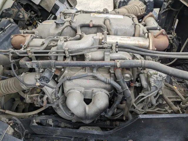 いすゞ ギガ QKG-CXZ77AT(6x4)の写真46