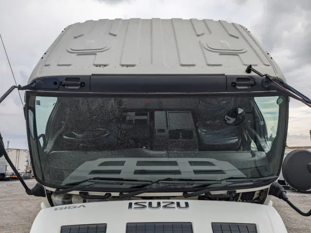 いすゞ ギガ QKG-CXZ77AT(6x4)の写真47