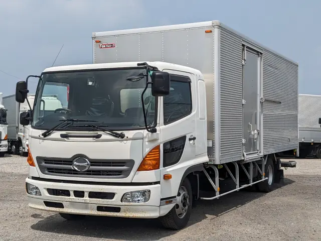 日野 レンジャー TKG-FD9JLAA(2WD)の写真1