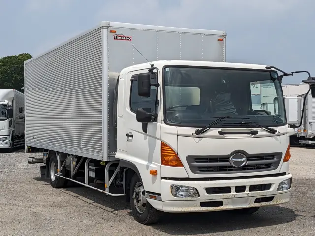 日野 レンジャー TKG-FD9JLAA(2WD)の写真3