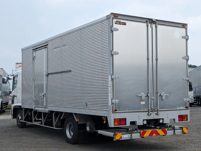 日野 レンジャー TKG-FD9JLAA(2WD)の写真4