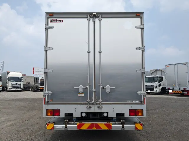 日野 レンジャー TKG-FD9JLAA(2WD)の写真6