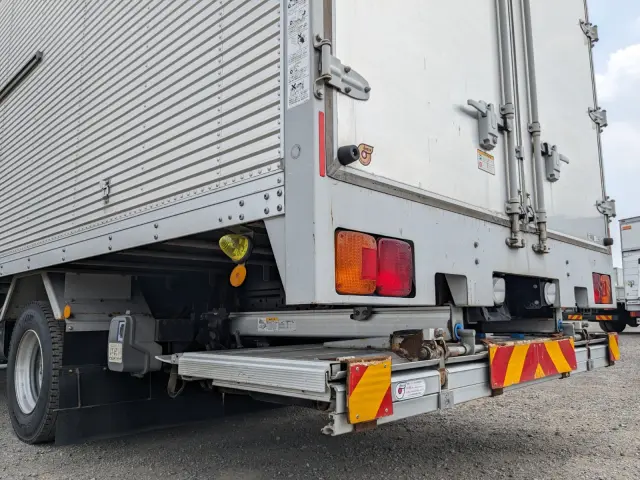 日野 レンジャー TKG-FD9JLAA(2WD)の写真7