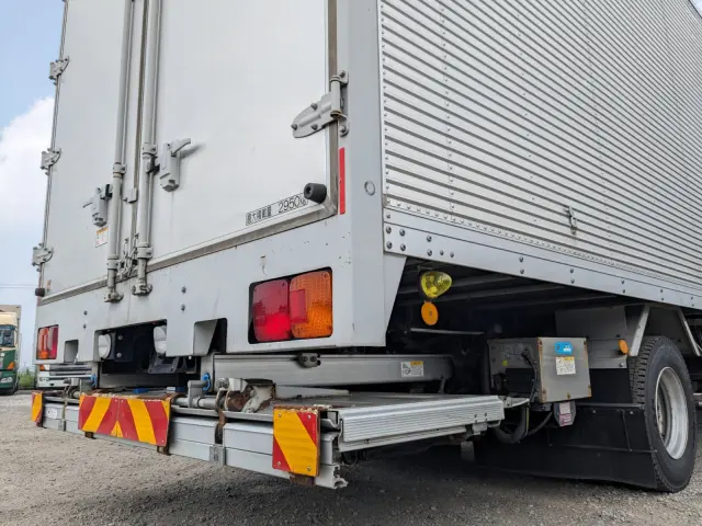 日野 レンジャー TKG-FD9JLAA(2WD)の写真8