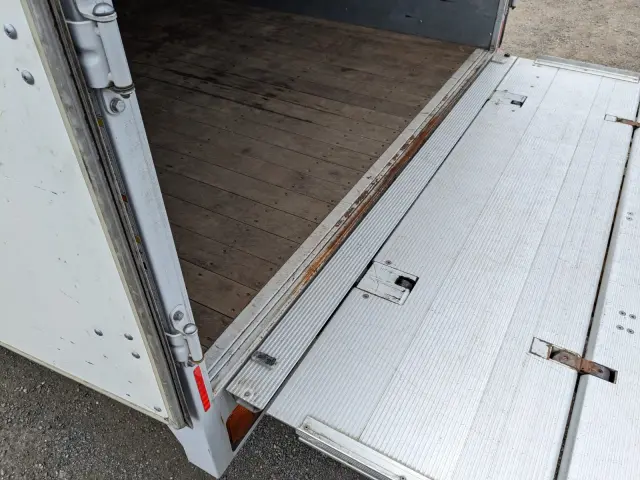 日野 レンジャー TKG-FD9JLAA(2WD)の写真13