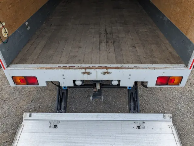 日野 レンジャー TKG-FD9JLAA(2WD)の写真14