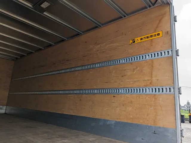 日野 レンジャー TKG-FD9JLAA(2WD)の写真24