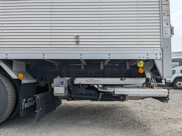 日野 レンジャー TKG-FD9JLAA(2WD)の写真27