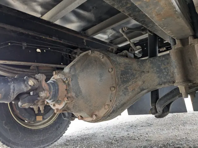 日野 レンジャー TKG-FD9JLAA(2WD)の写真29