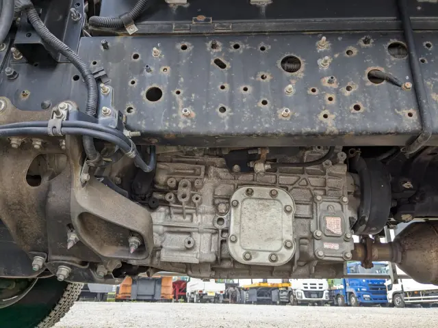 日野 レンジャー TKG-FD9JLAA(2WD)の写真30