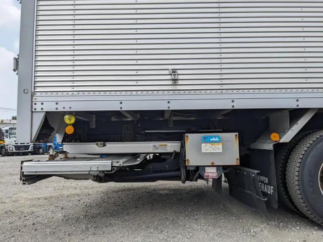 日野 レンジャー TKG-FD9JLAA(2WD)の写真35