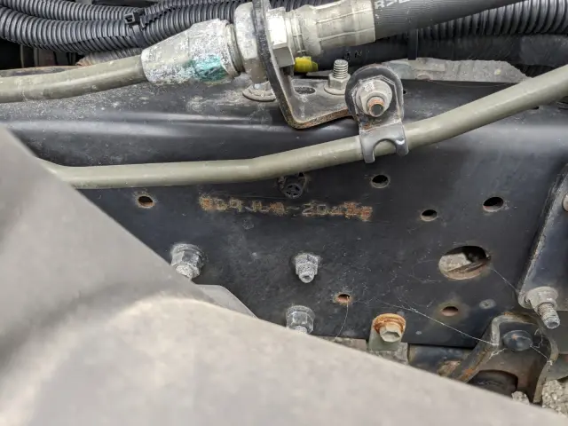 日野 レンジャー TKG-FD9JLAA(2WD)の写真45