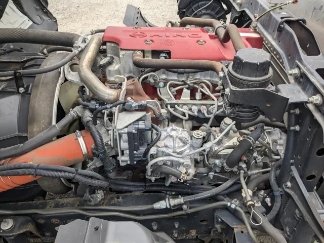 日野 レンジャー TKG-FD9JLAA(2WD)の写真46