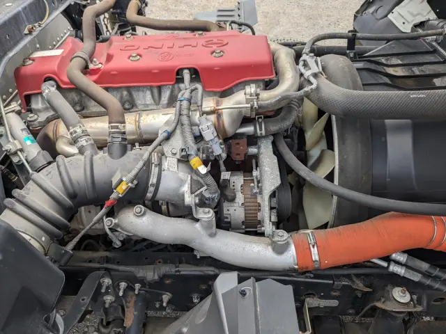 日野 レンジャー TKG-FD9JLAA(2WD)の写真48